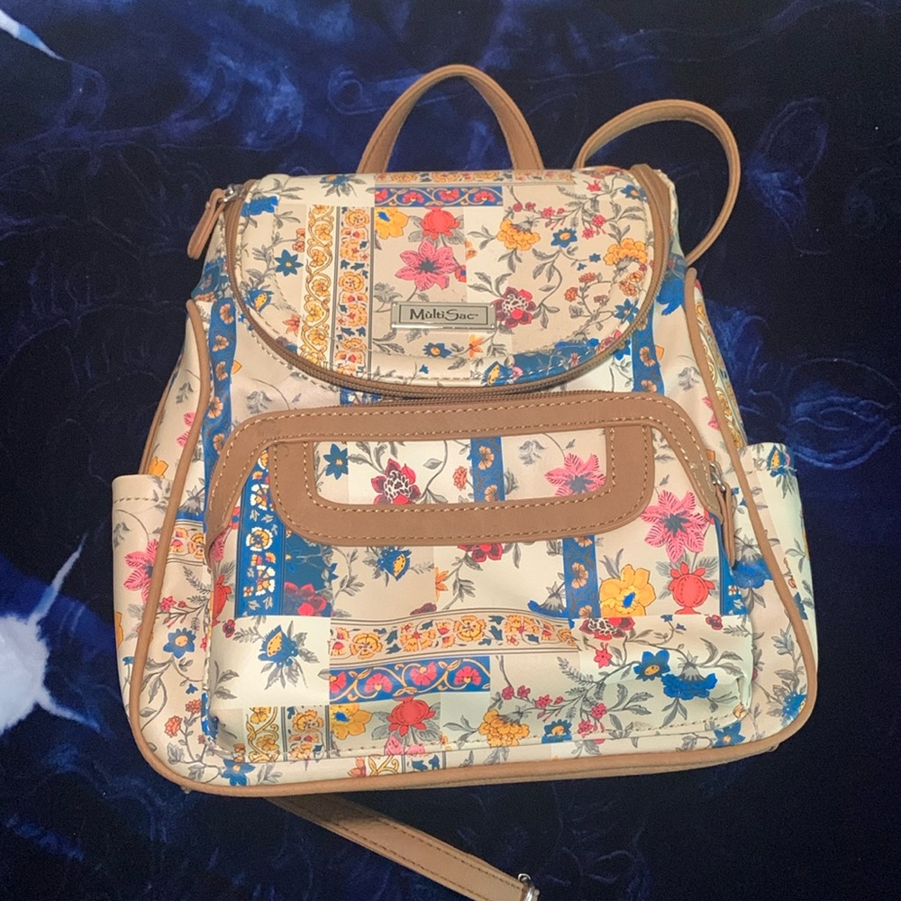 Multisac Backpack - image 1